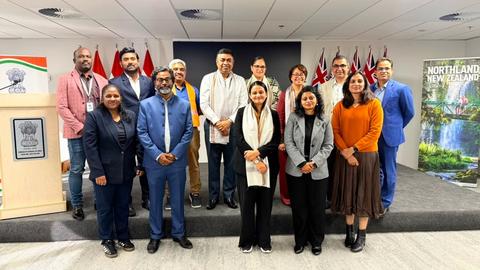 Telangana Business Delegation Opens Auckland Roundtables on India-New Zealand FTA Opportunities