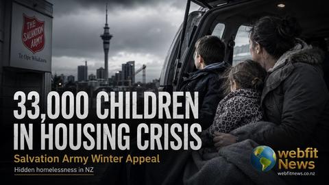 child homelessness in New Zealand