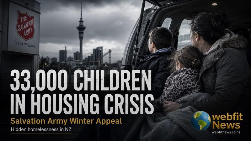 child homelessness in New Zealand