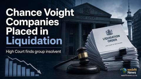 High Court Liquidates Six Chance Voight Companies After Finding Business Model Unsustainable