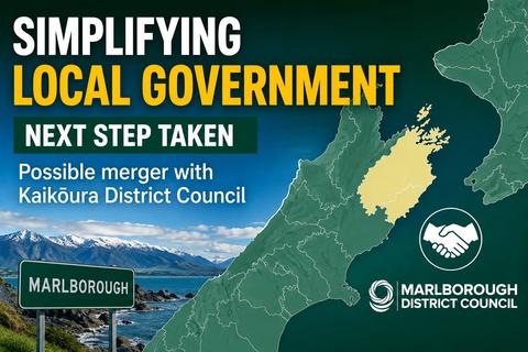 Marlborough Takes Next Step Towards Exploring Kaikōura Council Merger