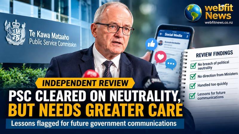 Independent Review Finds Public Service Commission’s Social Media Campaign Needed Greater Care