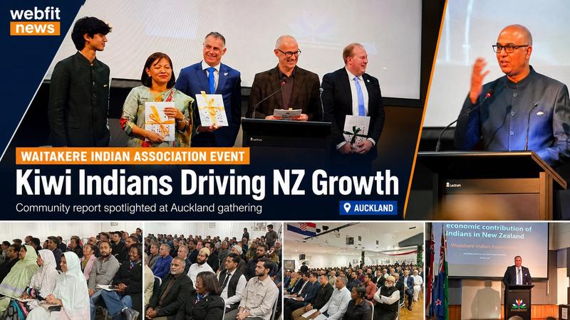 From Migration to Nation-Building: Kiwi Indians’ Growing Role in New Zealand