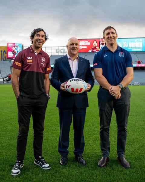 State of Origin Coming to New Zealand for First Time as Auckland Date Confirmed