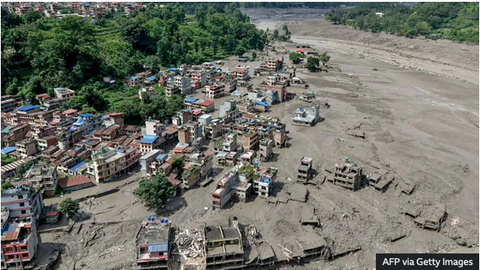 Five New Zealanders Reported Missing After Deadly Nepal-Tibet Border Flood