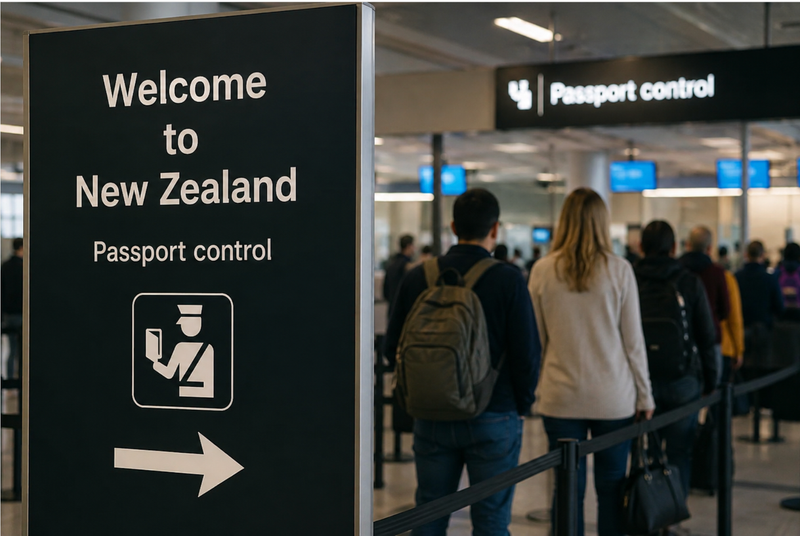 ACT Wants to Scrap New Zealand’s Permanent Resident Visa: What It Could Mean for Migrants Already Calling NZ Home