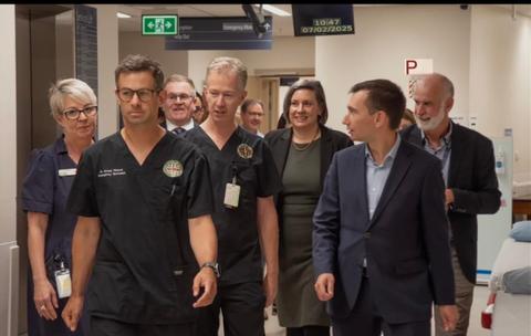 Nurses’ Union Rejects Health Minister’s Winter Plan Claims as Hospitals Face Ongoing Pressure