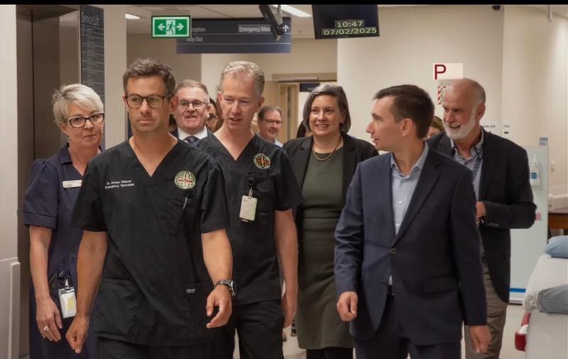 Nurses’ Union Rejects Health Minister’s Winter Plan Claims as Hospitals Face Ongoing Pressure