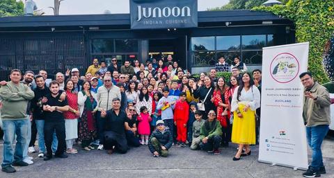 Sharad Milan Samaroh Auckland 2026