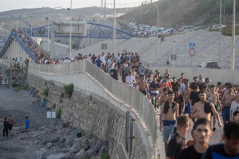 Spain’s Ceuta Border Crisis: From Mass Migrant Crossings to a Growing European Debate