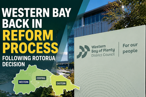 Western Bay back in Government council reform process despite earlier vote against Head Start