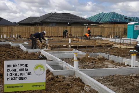 Auckland Builder Fined $8,000 for Unlicensed Building Work