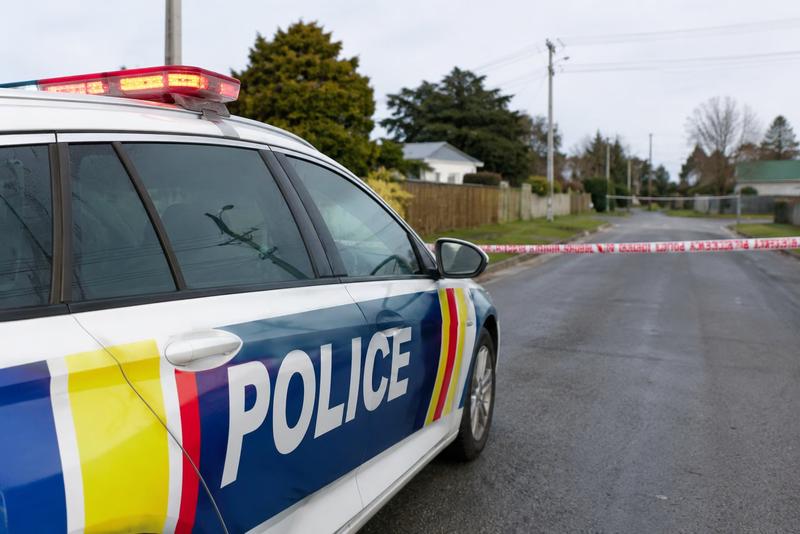 Man Arrested Following Reported Firearms Incident in Timaru