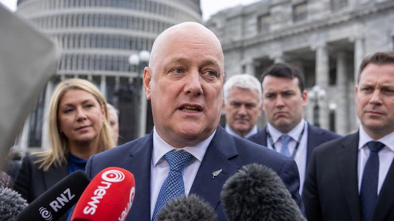 Luxon Survives Again, But National Has Now Made the 2026 Election His Test