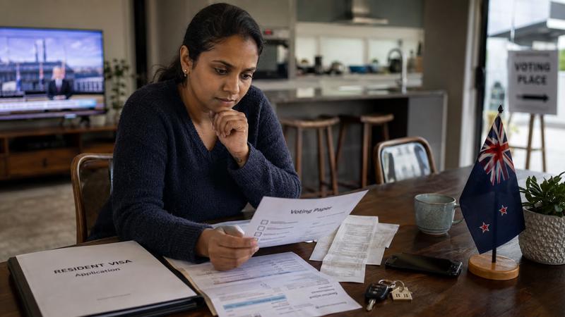 What Are You Really Voting For? Your Mortgage, Your Visa, Modi, or a Feeling?