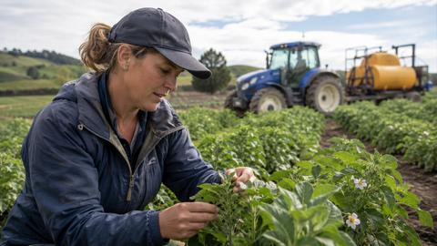EPA Cuts Chemical Approval Backlog as Government Promises Faster Access for Farmers
