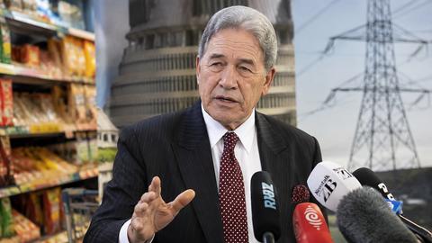 Winston Peters Unloads His 2026 Election Agenda. Here’s What It Really Means
