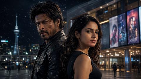 Why Shah Rukh Khan’s KING Could Be Huge Overseas, Including New Zealand