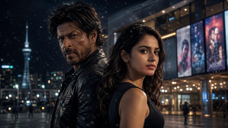 Why Shah Rukh Khan’s KING Could Be Huge Overseas, Including New Zealand