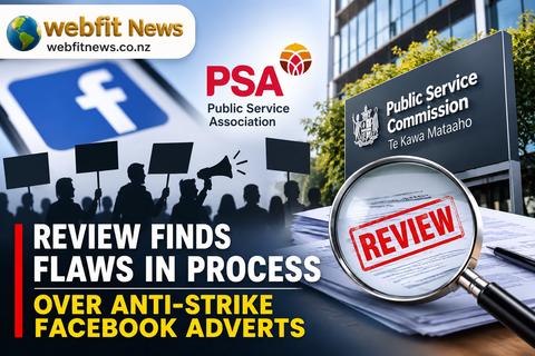PSA Says Public Service Commission Must Rebuild Trust After Review Finds Flaws in Anti-Strike Advertising Process