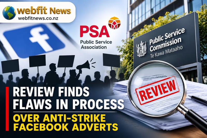 PSA Says Public Service Commission Must Rebuild Trust After Review Finds Flaws in Anti-Strike Advertising Process