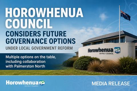 Horowhenua Council Weighs Future Governance Options Ahead of Reform Deadline
