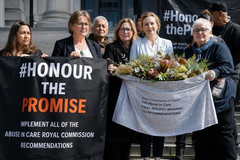 Human Rights Commission Calls on Political Parties to Honour Abuse in Care Promises