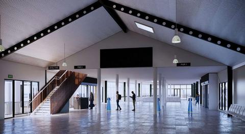 $31 Million Devonport Ferry Wharf Upgrade to Rebuild Piers and Modernise Terminal
