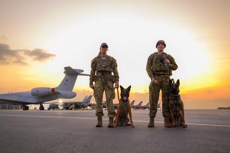 NZDF Shows Its Value Behind the Scenes at Massive Pitch Black 2026 Air Exercise