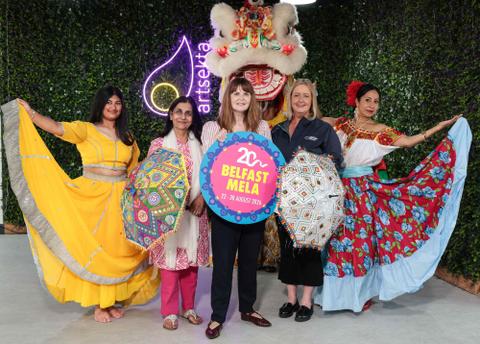 Mela funding pic
