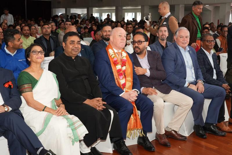 More Than a Flag Hoisting: Auckland’s Indian Independence Day Becomes a Statement of a Changing India-New Zealand Relationship