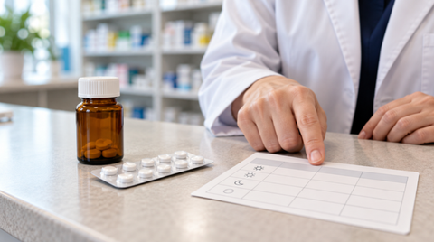 Pharmac to fund more levothyroxine tablet strengths from February 2027