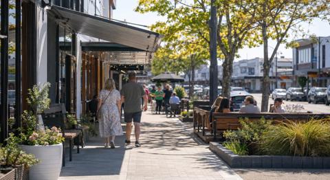 Levin Town Centre Transformation Moves From Planning to Action With $200,000 Investment
