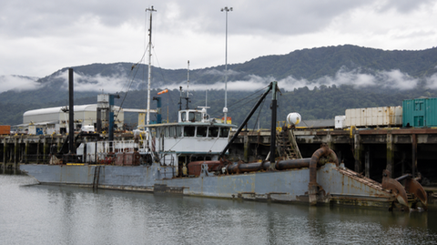 Buller Sells Kawatiri Dredge, Cutting Ongoing Costs but Leaving $3.37 Million Debt