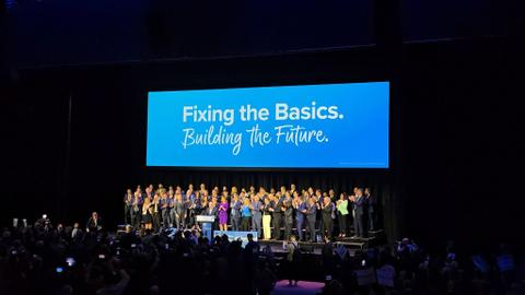 Beyond the Pledge Card: What National’s Campaign Launch Reveals About the Election Ahead