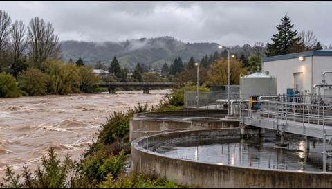 Dannevirke Water Treatment Plant Set for Upgrades to Handle Murky River Water