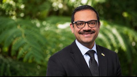 Act Candidate Ash Parmar Briefly Pauses Campaign, Then Recommits Days After List Announcement