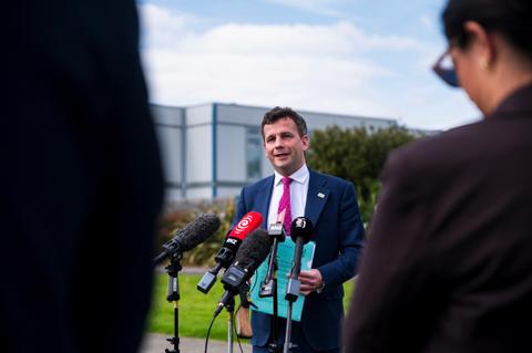 Act Unveils Plan to Wind Up Waitangi Tribunal Once Final Historical Claims Are Settled
