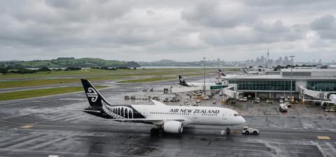 Air New Zealand's Punctuality Improves, But Nearly 1 in 7 Flights Still Miss the Mark