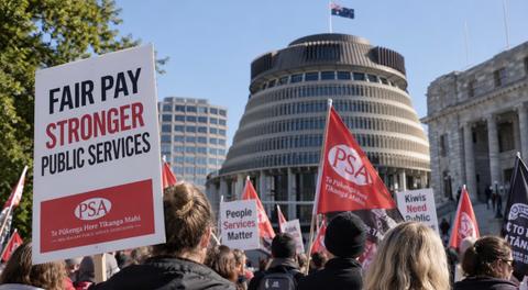 Nearly 10,000 New Zealand public servants set to strike on 9 September over pay and collective agreements
