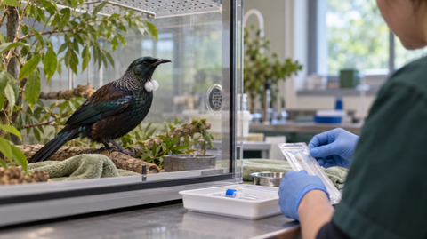Bird flu funding welcomed, but Animal Justice Party calls for wider wildlife response