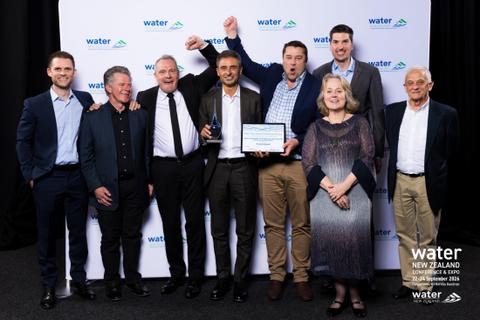 Watercare takes four national awards as $1.66b Central Interceptor delivers cleaner Auckland waterways