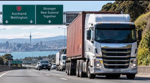 Transporting New Zealand urges political parties to back freight reforms ahead of 2026 election