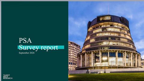 Nearly half of voters would delay return to surplus to restore pay equity, PSA-commissioned poll finds