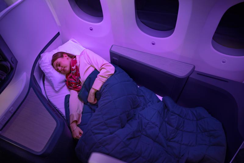 Business Premier Luxe, sleep