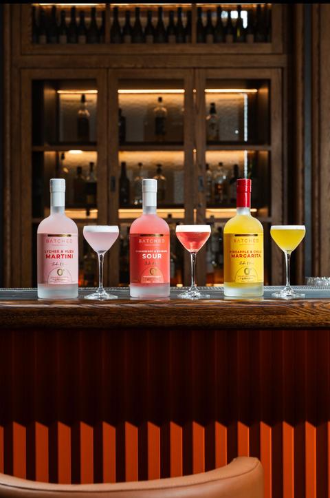 BATCHED Launches 0% Alcohol Range Ahead of Spring Party Season