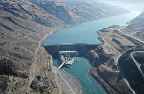 Renewables Supplied 92% of New Zealand's Electricity Last Quarter,