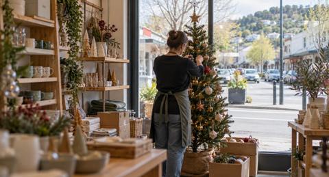 Christmas countdown begins as New Zealand retailers start preparing three months early