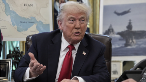 Trump Calls Iran Conflict “Small Potatoes” Despite Continued US Strikes and Rising Costs