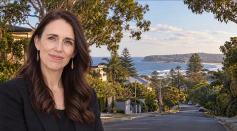 Jacinda Ardern and Clarke Gayford Buy $6.5m Home in Sydney's Northern Beaches